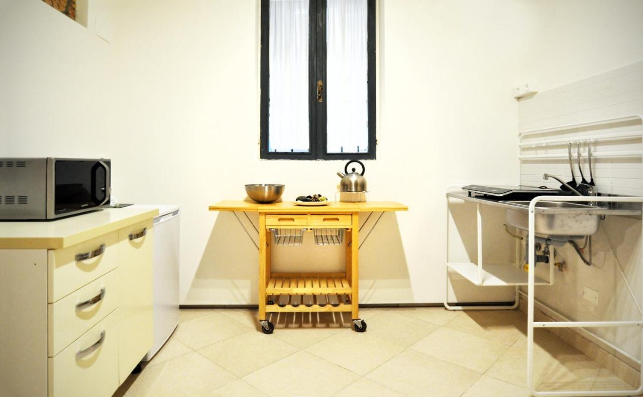 Livin' San Marco Apartment Venesia Bagian luar foto