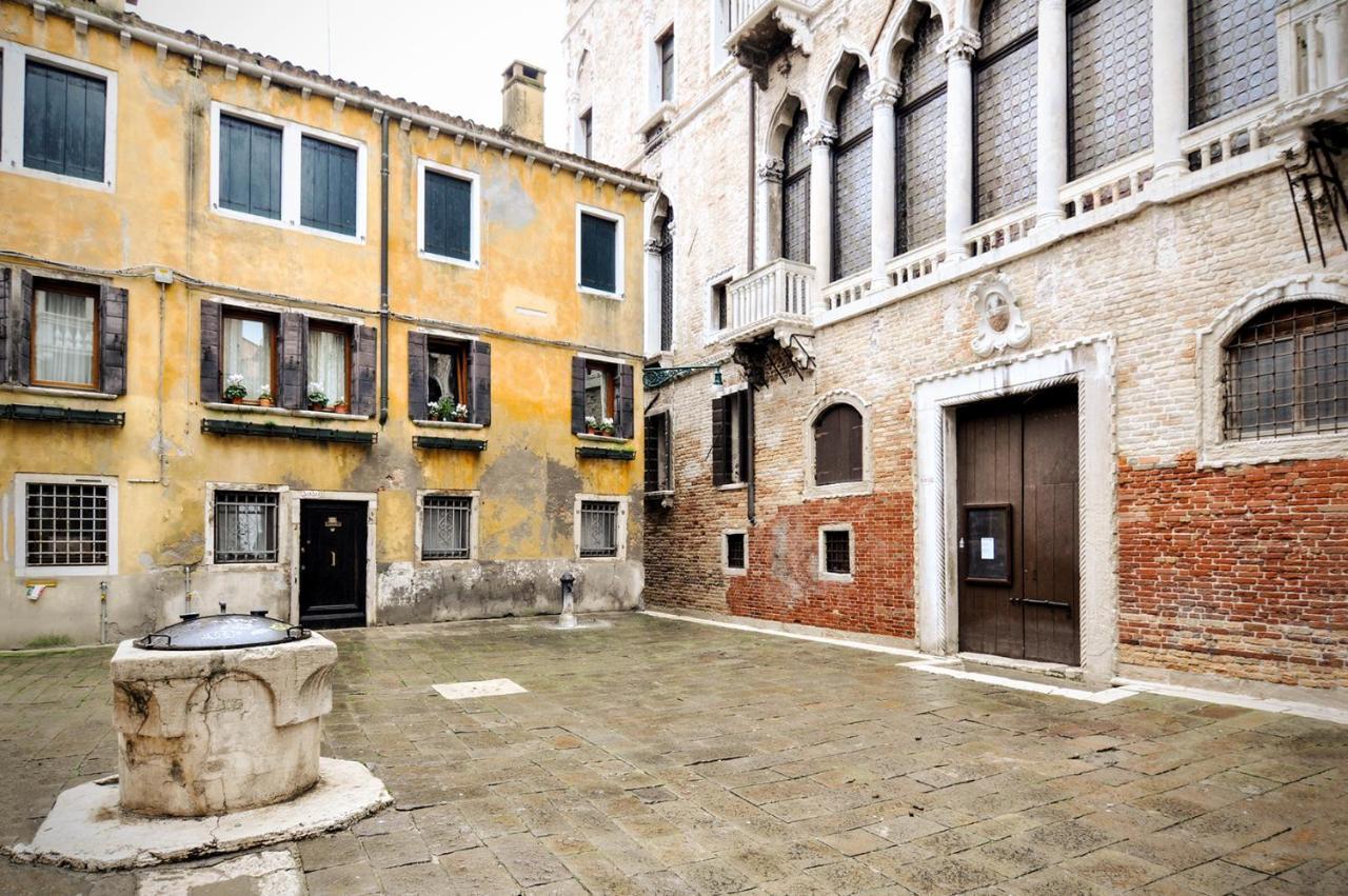 Livin' San Marco Apartment Venesia Bagian luar foto