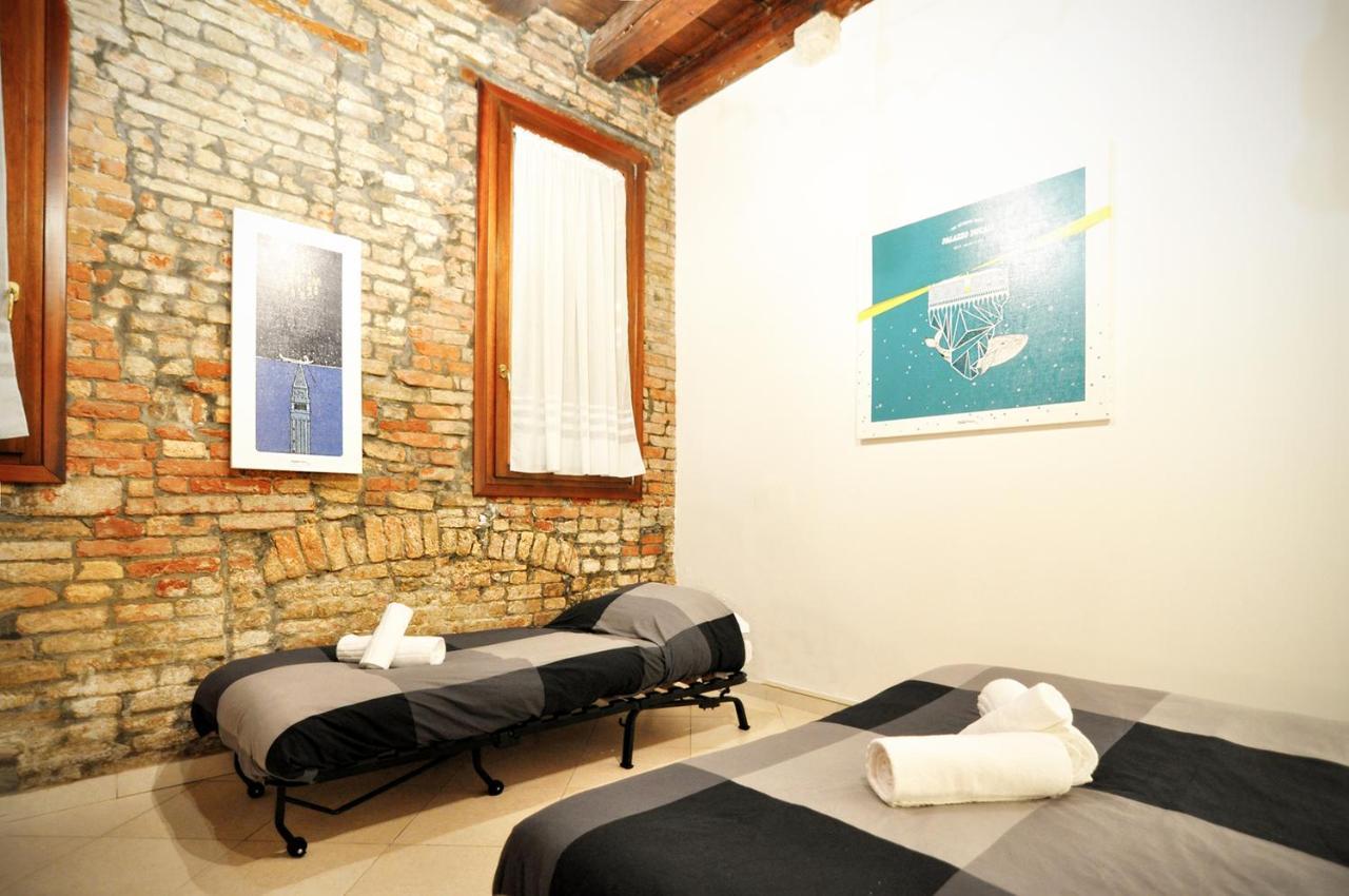 Livin' San Marco Apartment Venesia Bagian luar foto