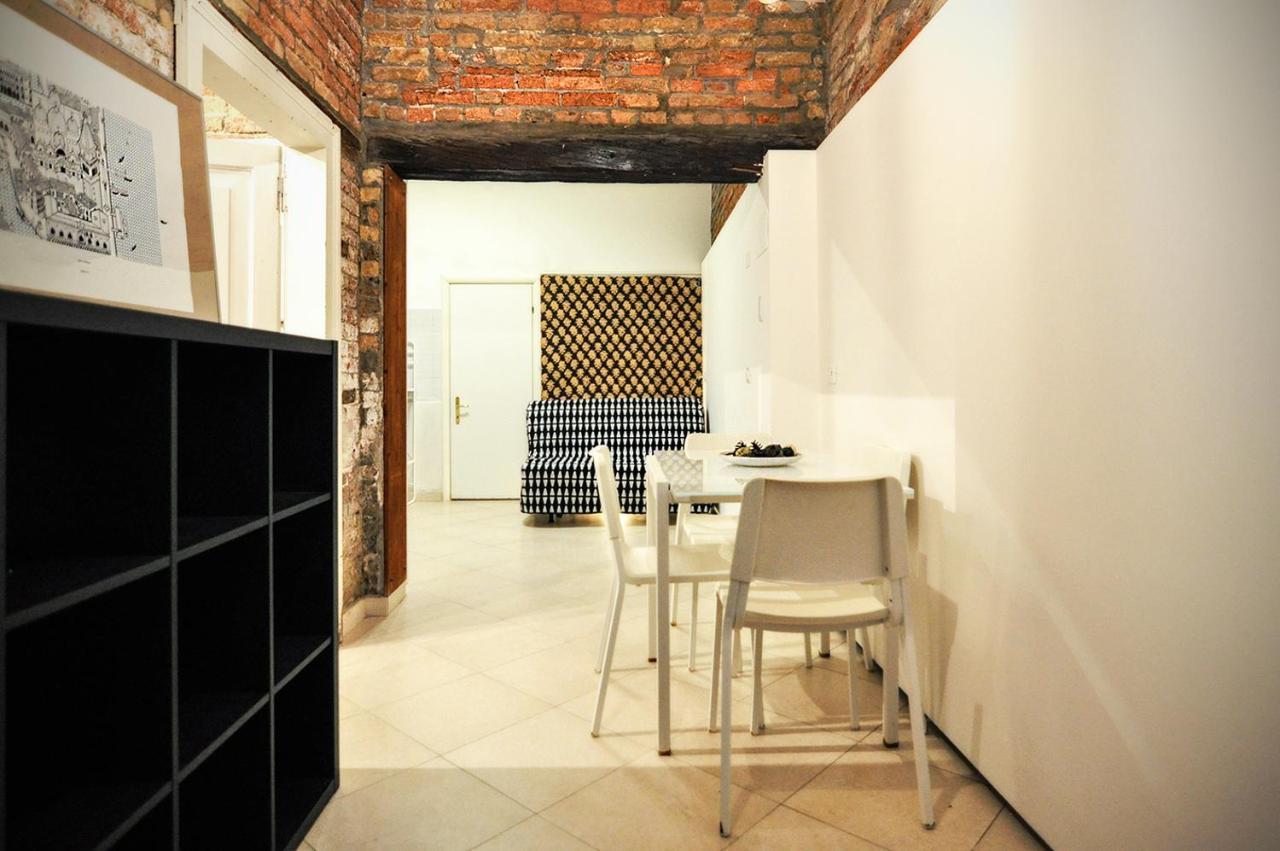 Livin' San Marco Apartment Venesia Bagian luar foto