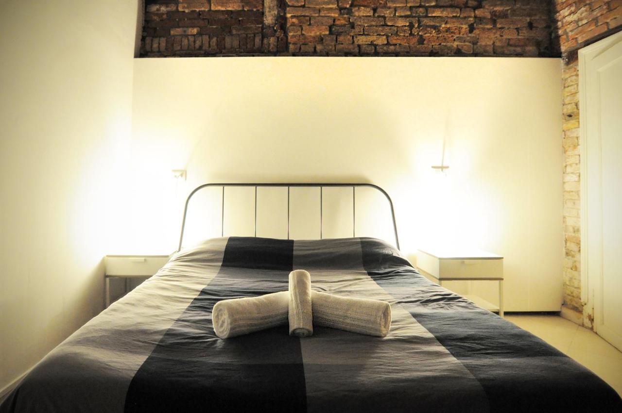 Livin' San Marco Apartment Venesia Bagian luar foto